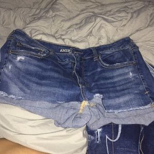American Eagle shortie Shorts